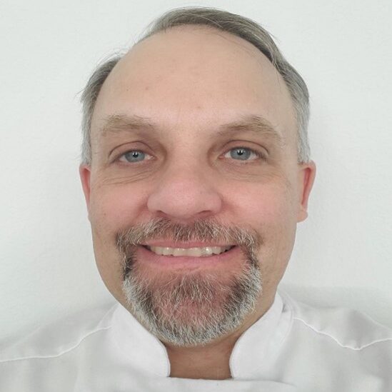 Neil Enright, Culinary Services Director